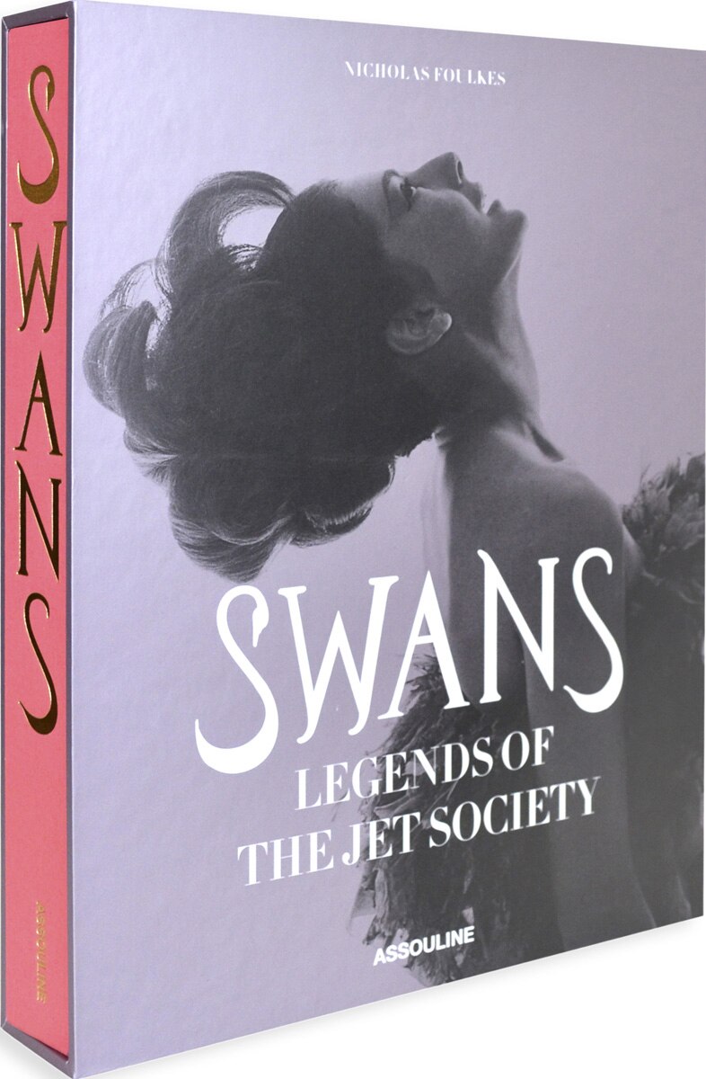 Swans, Legends of the Jet Society 2