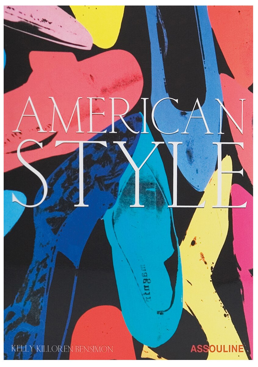 Imagem 0 de American Style (Capa dura)
