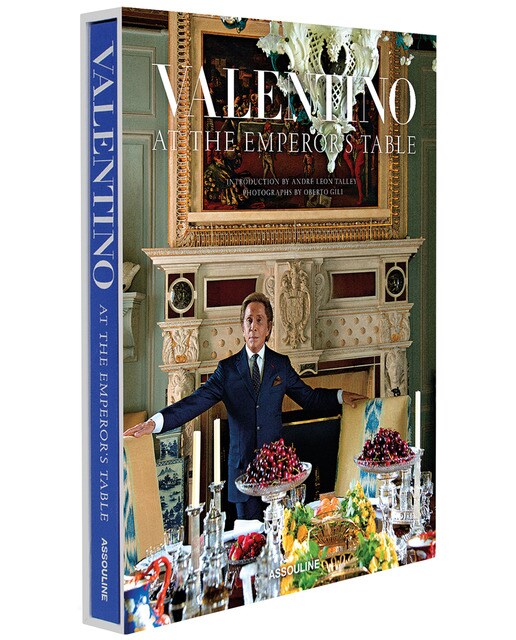 Valentino: At The Emperor's Table 1