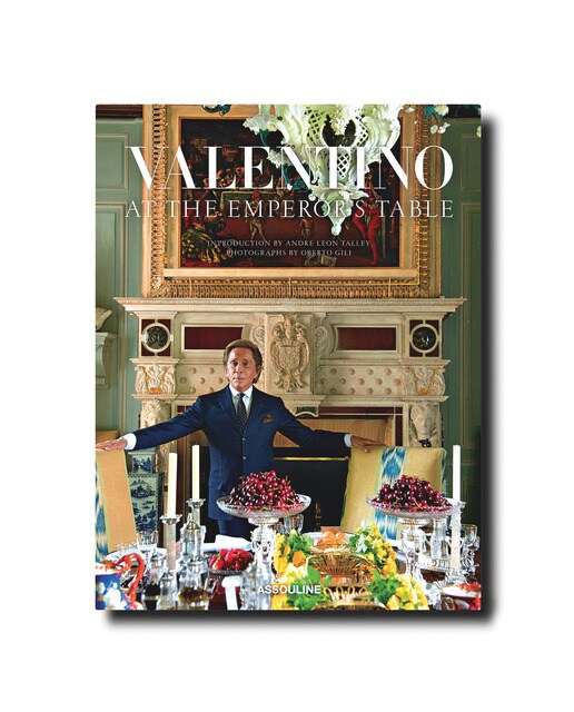 Valentino: At The Emperor's Table 3