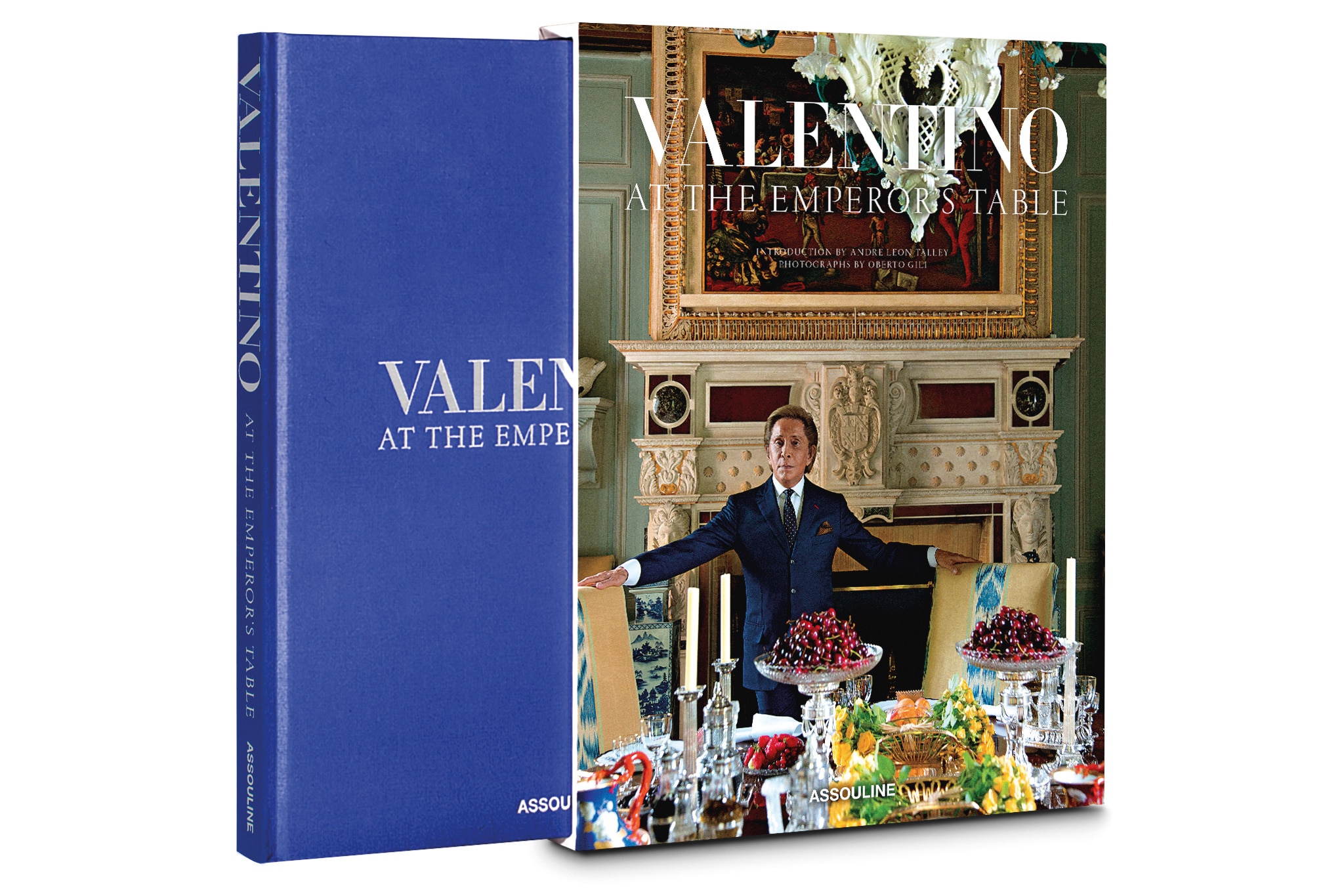 Valentino: At The Emperor's Table 5