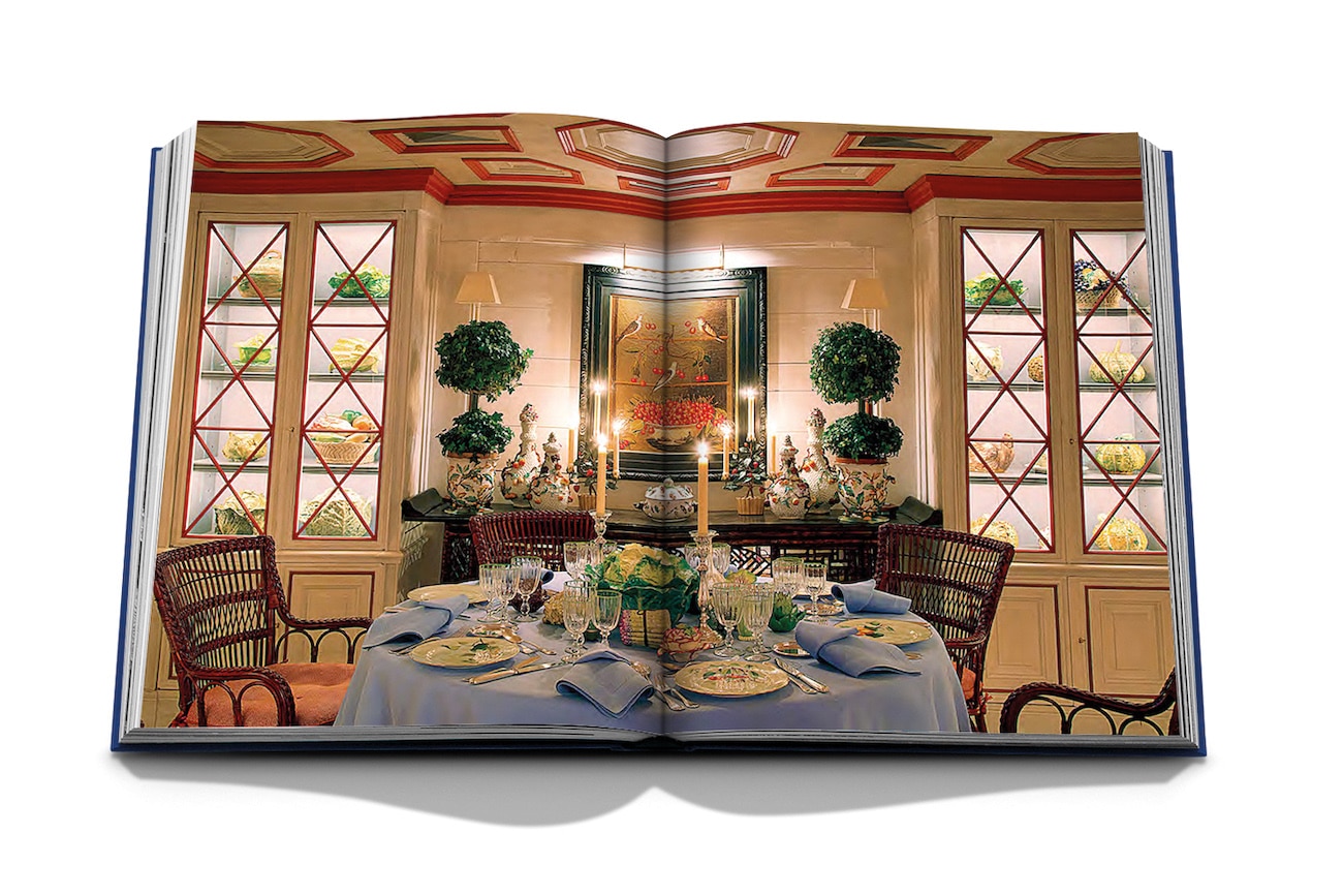 Valentino: At The Emperor's Table 8