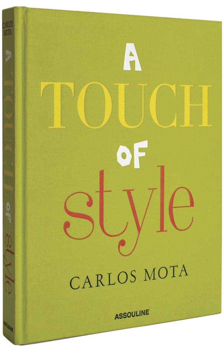 Touch Of Style. Carlos Mota 1