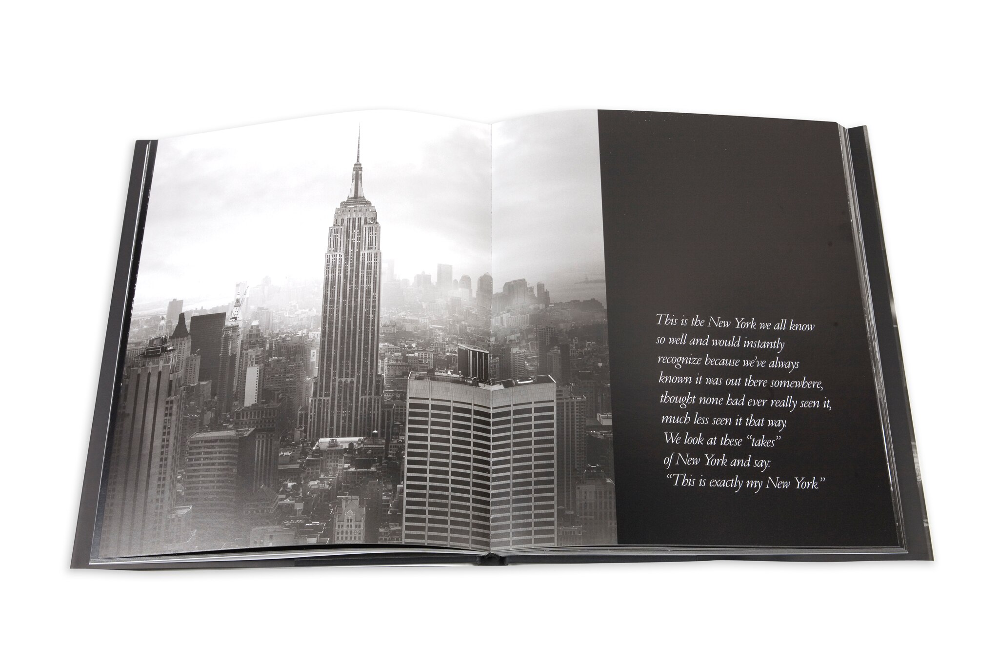 Light of New York (Capa dura) 3