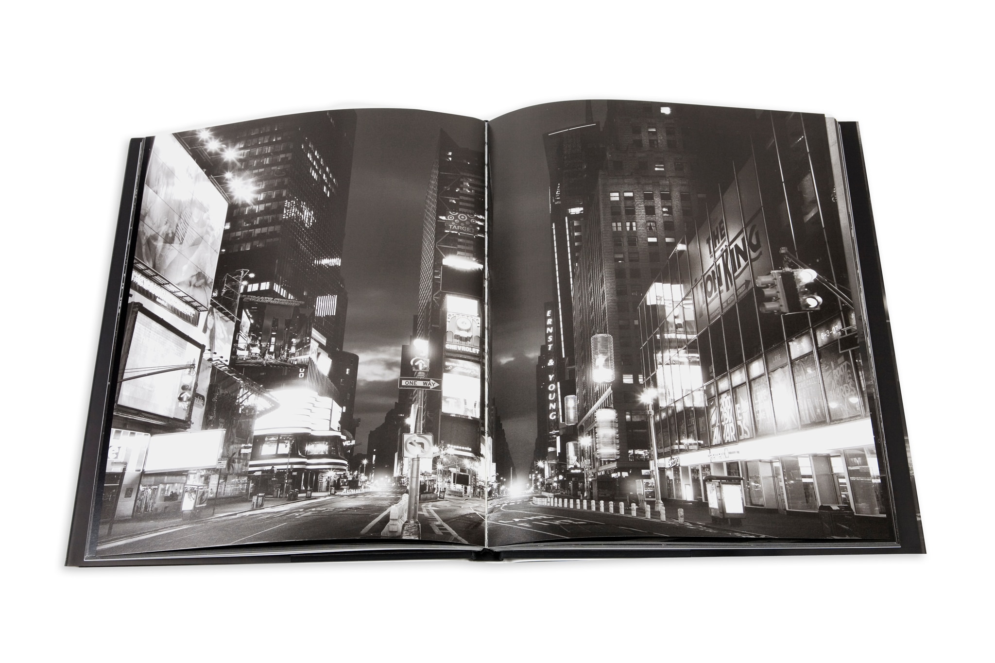 Light of New York (Capa dura) 4