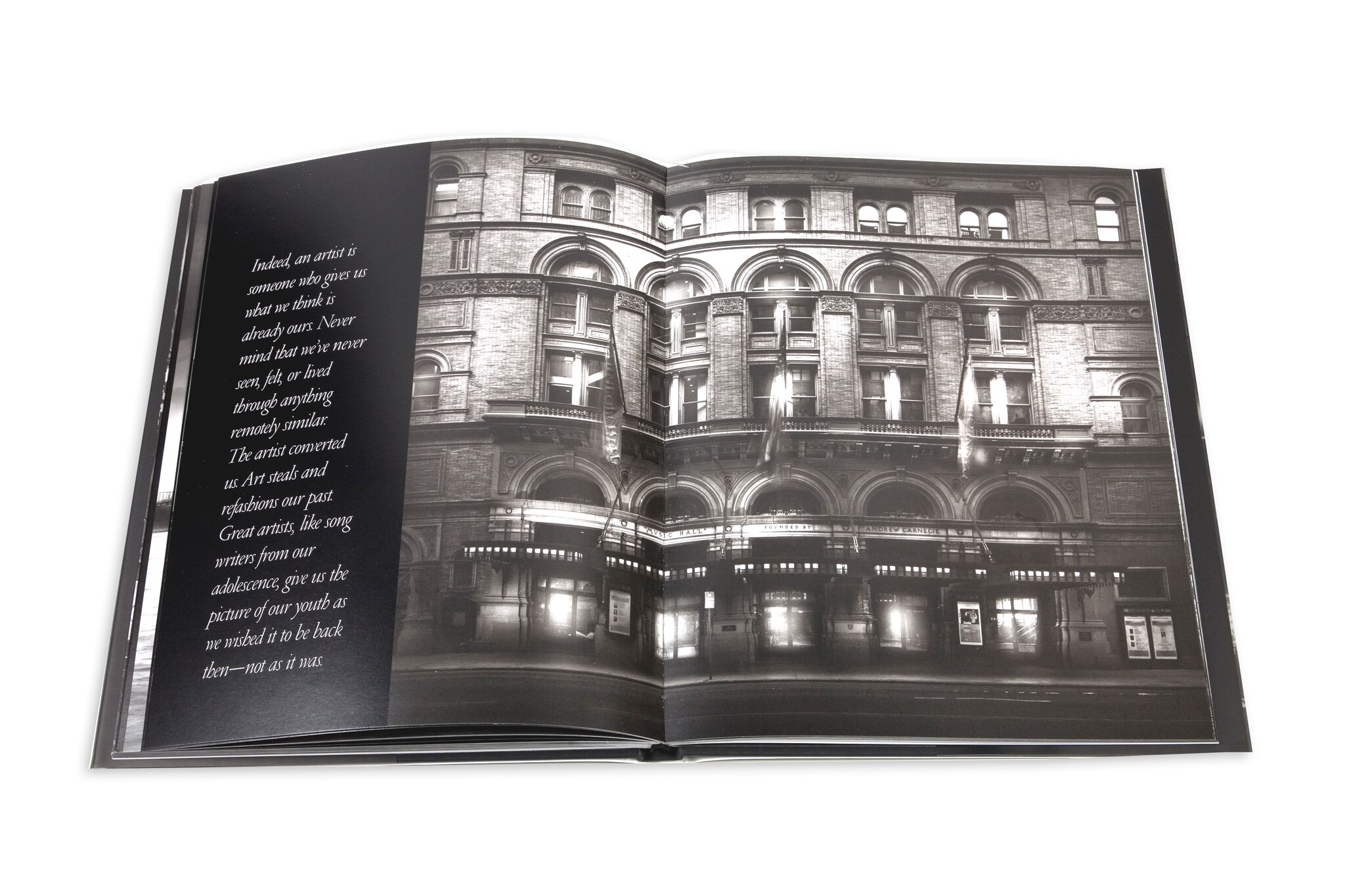 Light of New York (Capa dura) 6