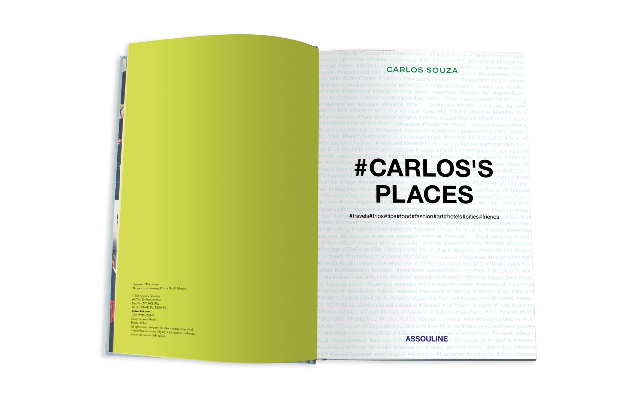carlos's places 22