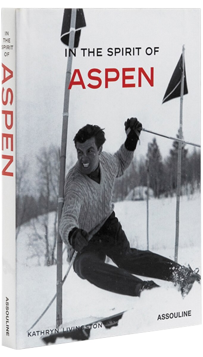 In the Spirit of Aspen (Capa dura) 1