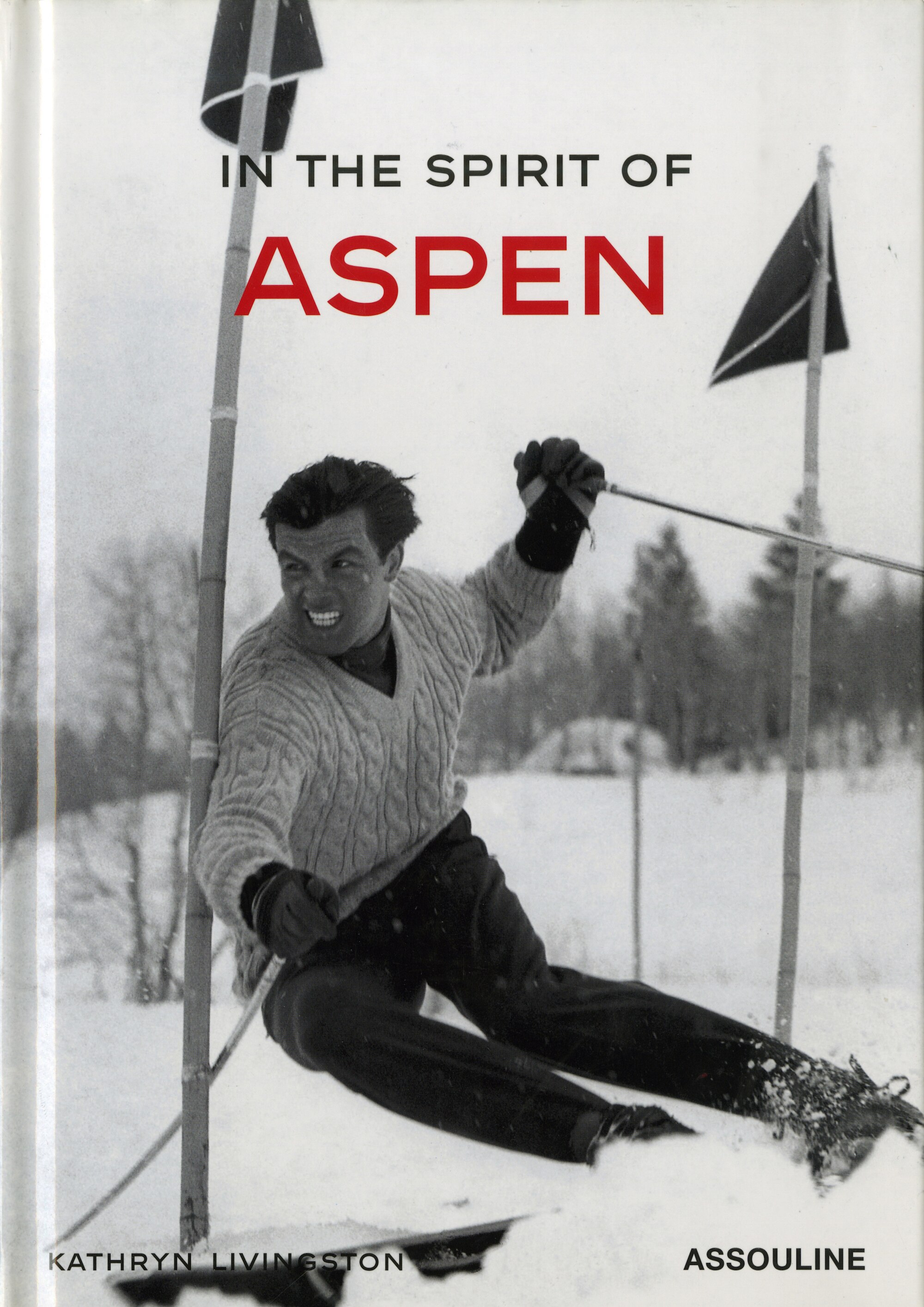 In the Spirit of Aspen (Capa dura) 2
