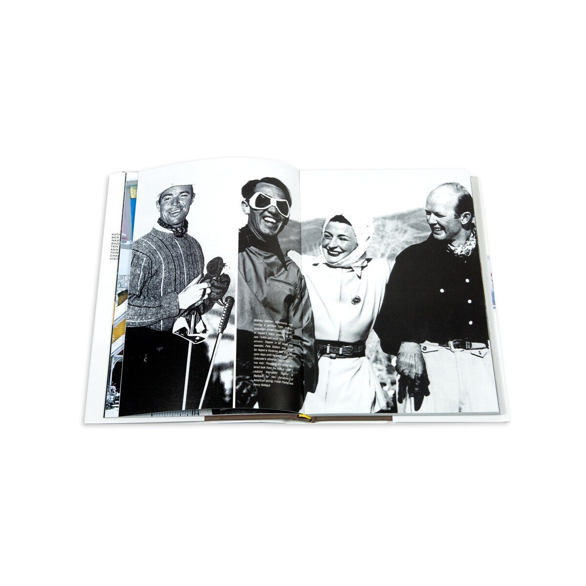 In the Spirit of Aspen (Capa dura) 4