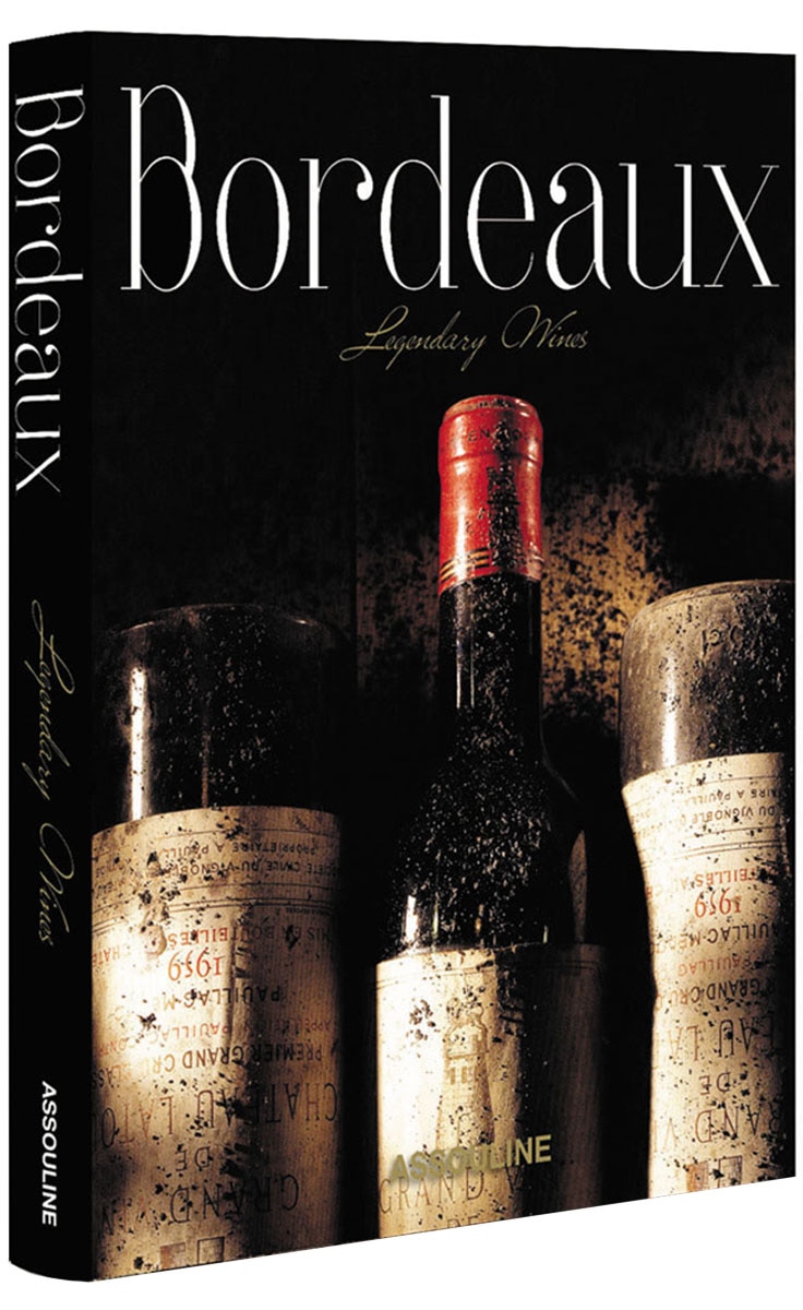 Imagem 0 de Bordeaux, Legendary Wines (Capa dura)
