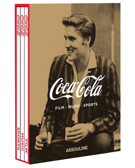 Coca cola set of 3 1