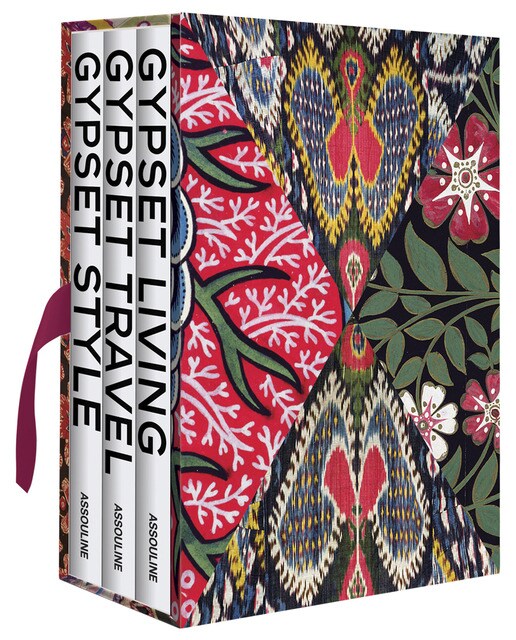 Imagem 0 de Gypset Trilogy Slipcase
