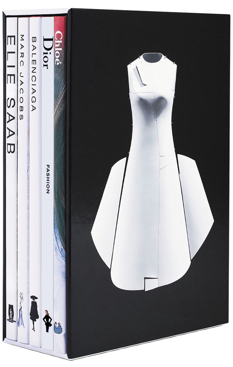 Memoire slipcase fashion