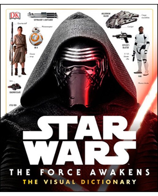 Imagem 0 de Star Wars: The Force Awakens Visual Dictionary
