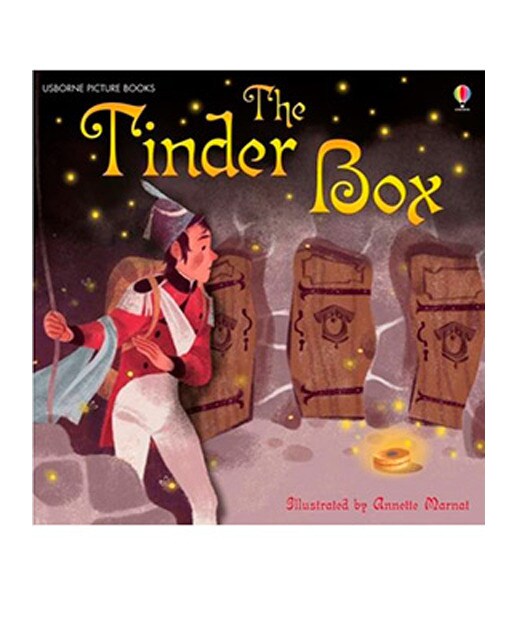 The Tinder Box 1