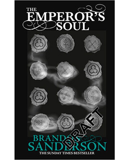 Elantris: Tenth Anniversary Special Edition 1