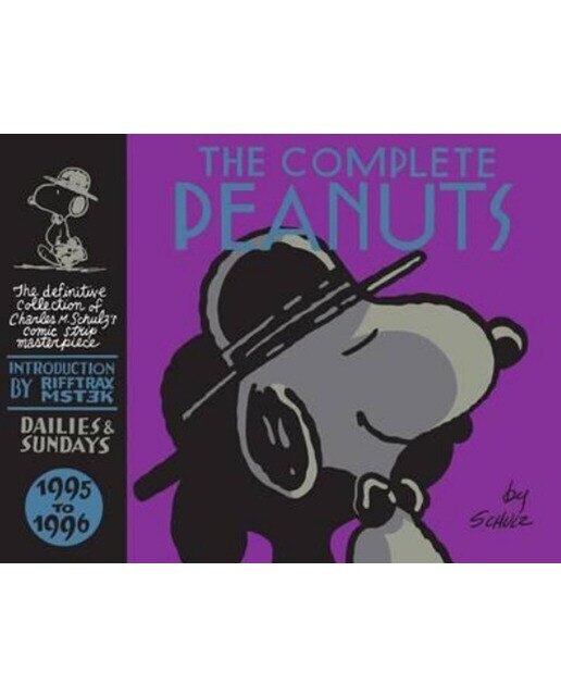 Imagen 0 de The complete peanuts 1995-1996