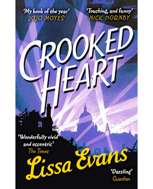 Crooked Heart 1