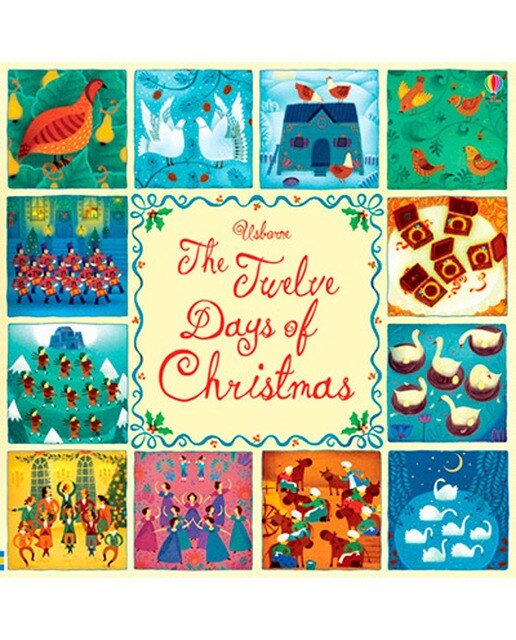 The Twelve Days Of Christmas 1
