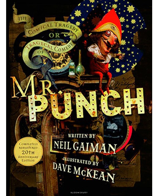 Tragical comedy or comical tragedy of mr punch