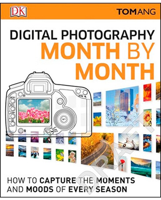 Digital Photography Month By Month 1