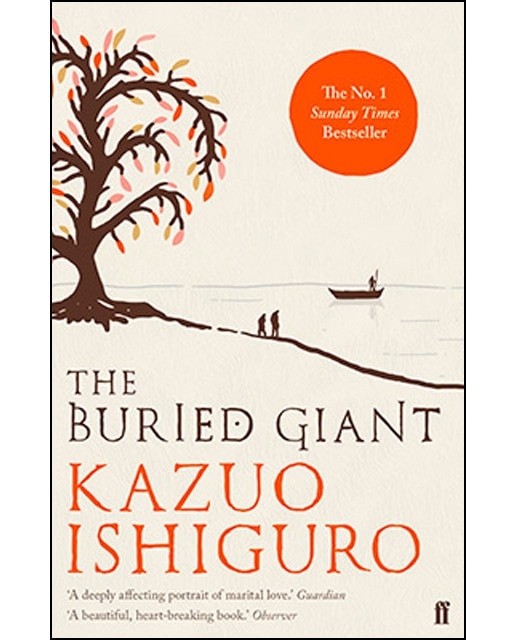 Imagem 0 de The Buried Giant