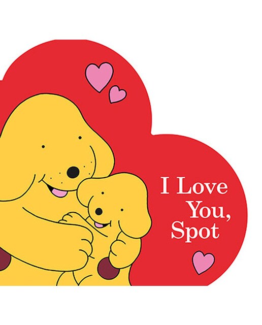 I Love You Spot 1