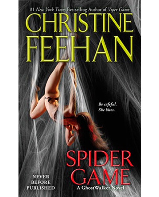 Spider Game 1