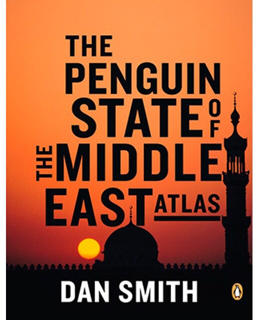 The Penguin State Of The Middle East Atlas 1