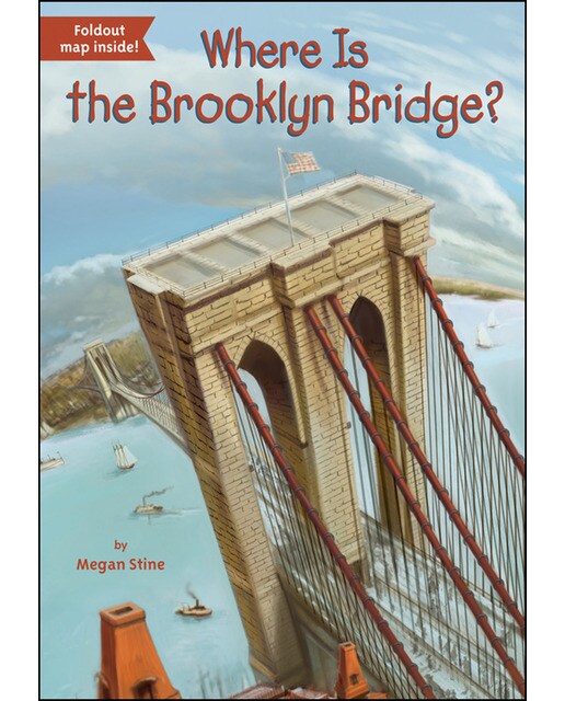 Where Is The Brooklyn Bridge? 1
