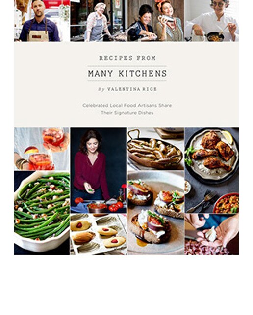 Recipes From Many Kitchens 1