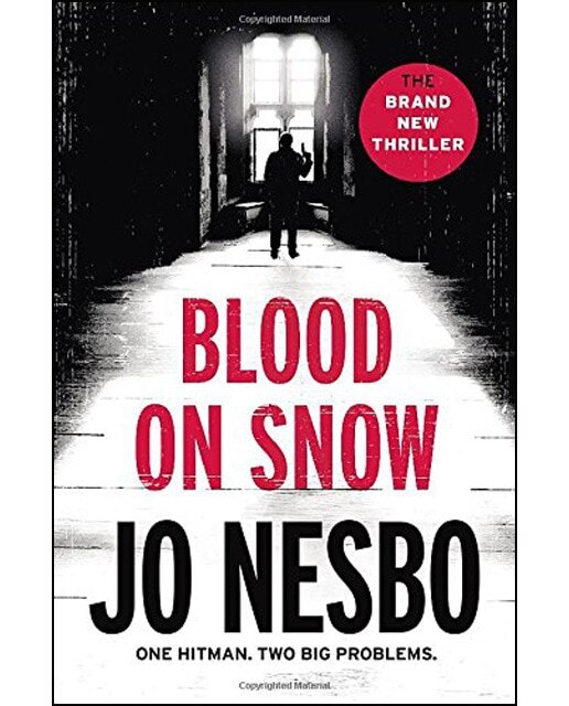 Imagen 0 de Blood on snow (Tapa dura)
