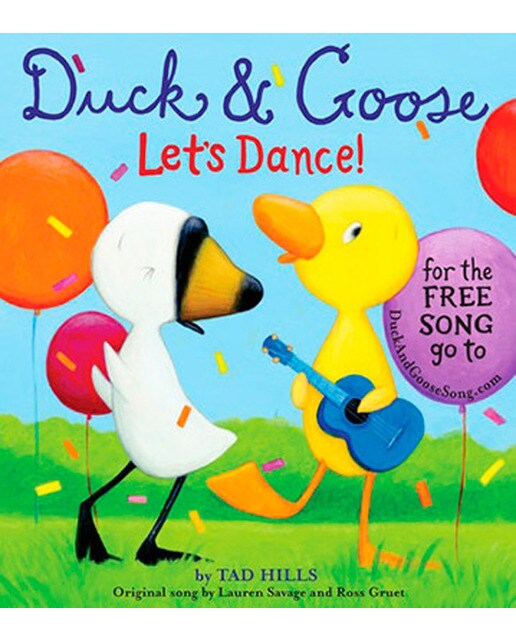 Duck & Goose. Let's Dance 1
