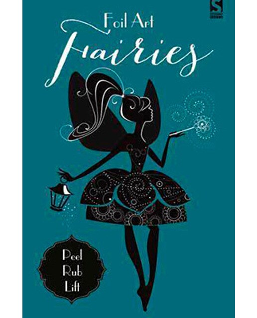 Foil Art - Fairies 1