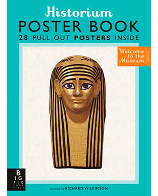 Historium: Poster Book 1