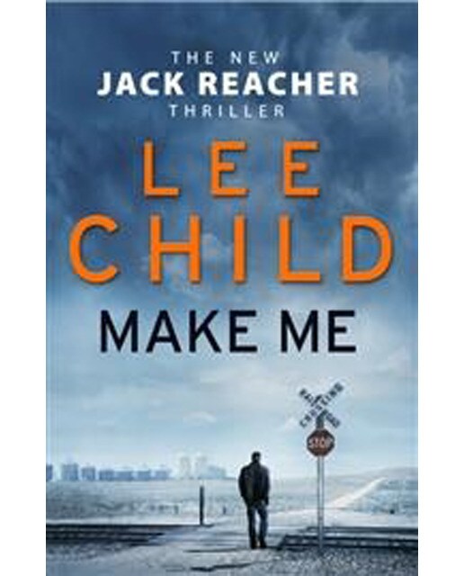 Make Me (Jack Reacher 20) 1