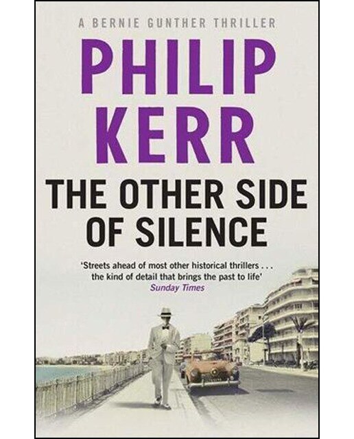 Imagem 0 de The Other Side Of Silence