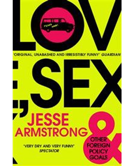 Love Sex And Other Foreign Policy Goals 1