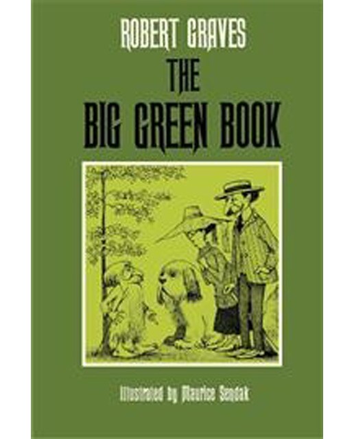 The Big Green Book 1