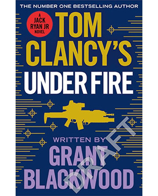 Tom Clancy´S Under Fire 1
