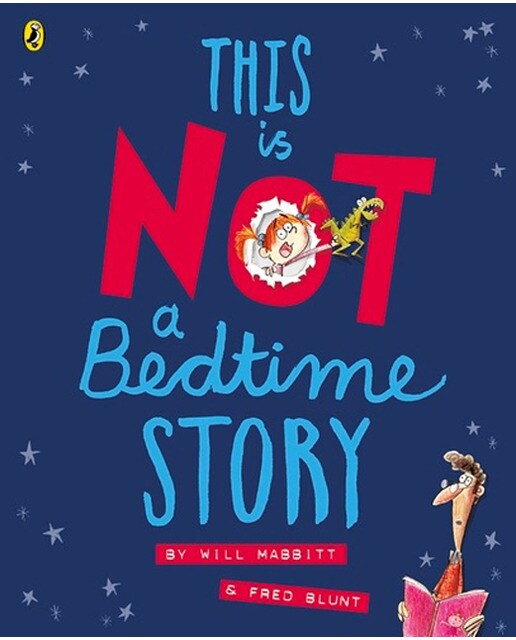 This Is Not A Bedtime Story 1