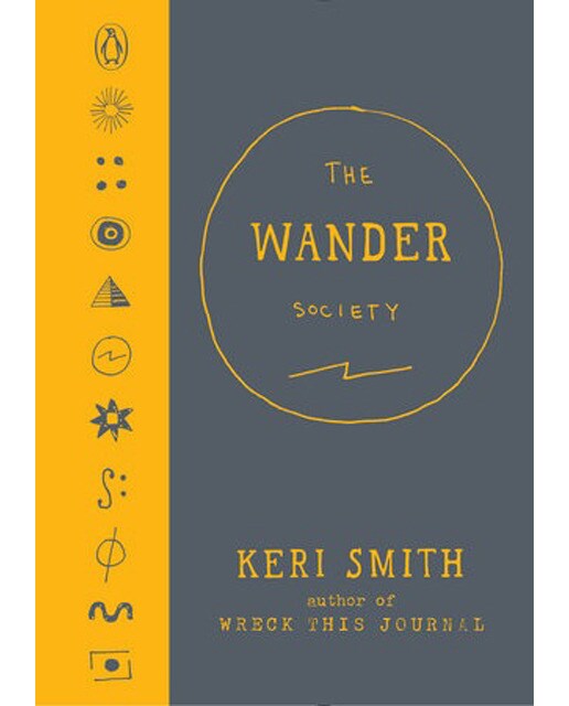 Wander Society. The 1