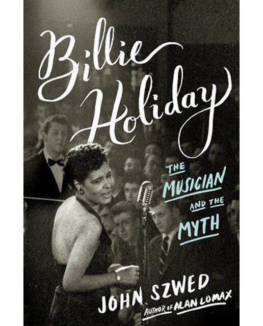 Billie Holiday 1
