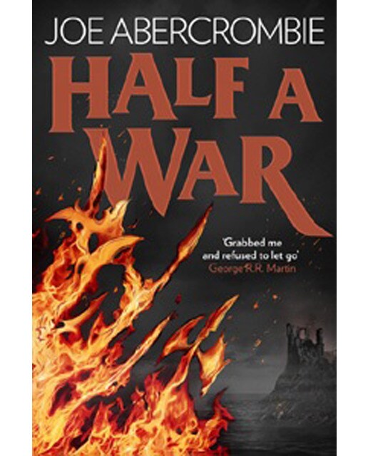 Shattered Sea (3)  Half A War 1