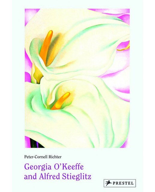 Georgia O'keefe And Alfred Stieglitz 1