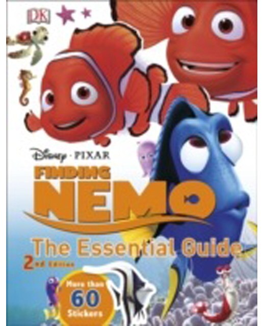 Disney Pixar Finding Nemo The Essentialguide 2nd 1