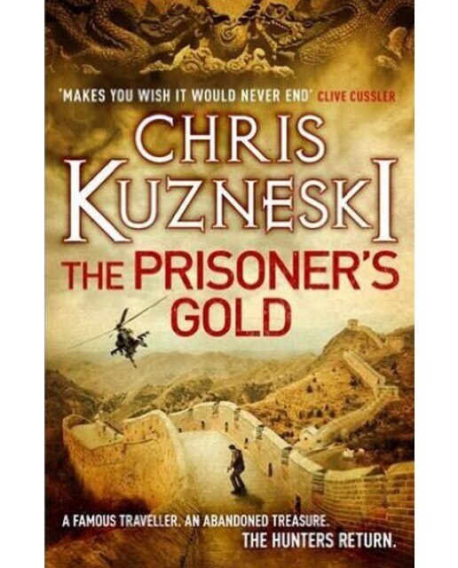 The Prisoner's Gold (The Hunters 3) 1