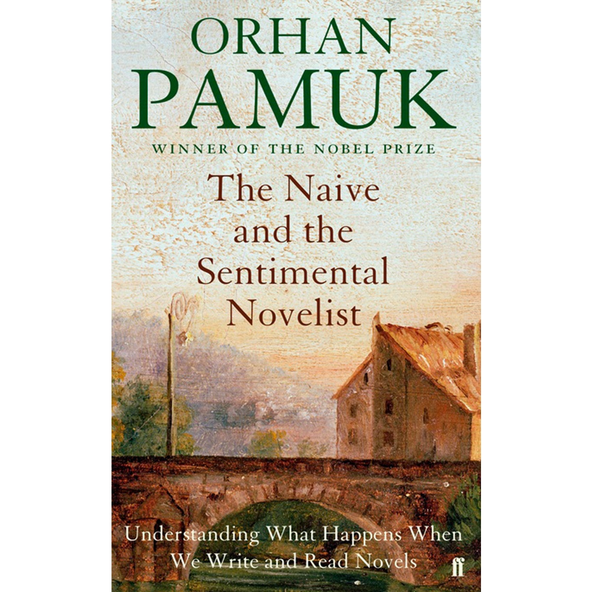 Imagen 0 de The naive and the sentimental novelist  (Tapa blanda)