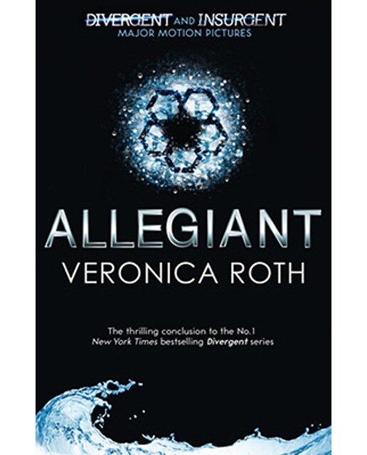 Imagem 0 de Allegiant. The Divergent Series 3
